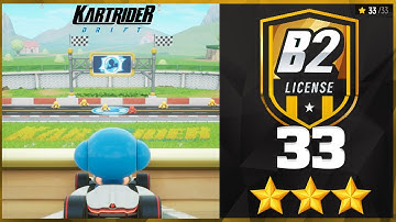 KartRider: Drift - 1. Splash Attack Challenge