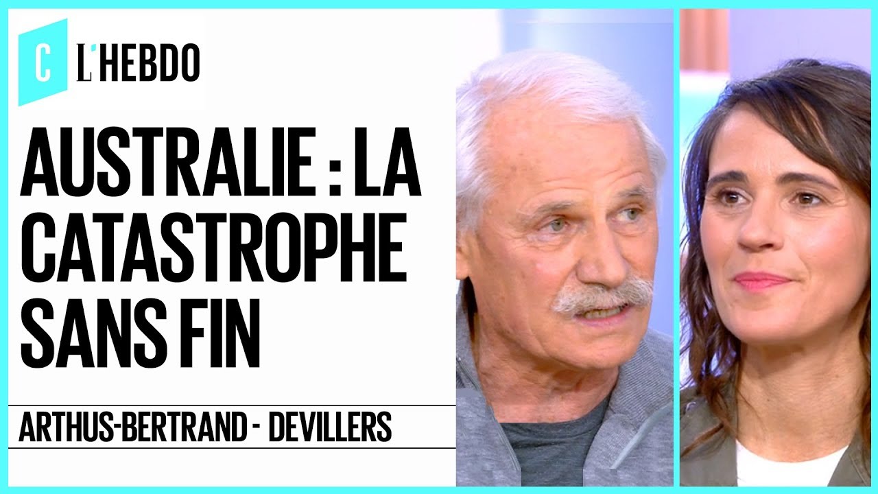 Australie : la catastrophe sans fin - C l’hebdo - 11/01/2020