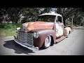 1952 PATINA CHEVY TRUCK 3100 - Generation Oldschool