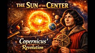 The Sun at the Center Copernicus’ Revolution?