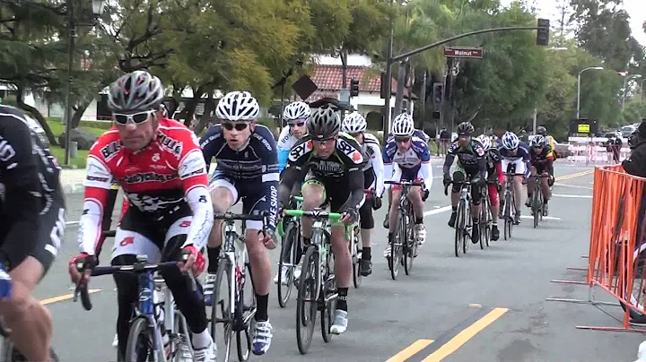 San Dimas Stage Race 2012 Pt 1