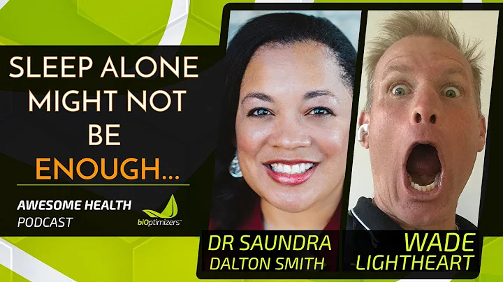The Seven Paths to Sacred Rest with Dr. Saundra Da...