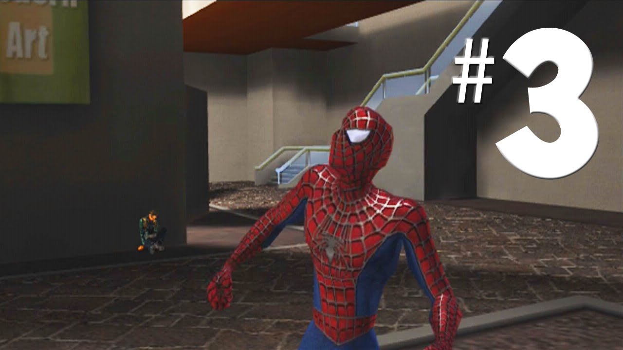 Spider-Man 2: Game Walkthrough Part 3 - Chapter 3 - No ...