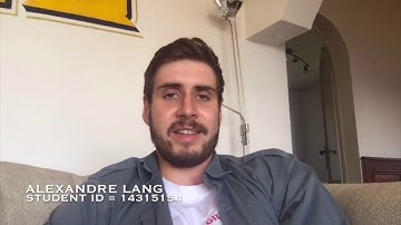 Data Mining - Assignment 1 - Alexandre Lang