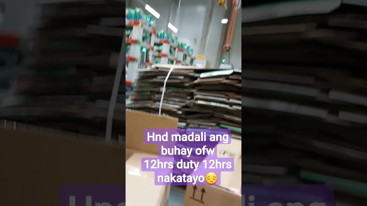 3850ml ang laman ng isang galon 3pcs sa isang box 📦 kmsta naman tapos 12hrs duty Poland 🇵🇱 pa 😅