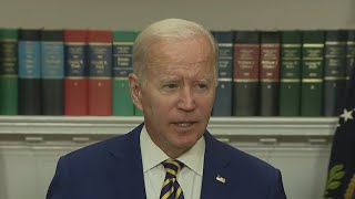 Biden cancels up to $20,000 in student loan debt for millions of Americans