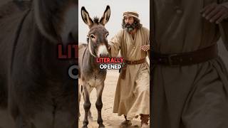 The Bible's Most Shocking Talking Animal Story You Never Heard
