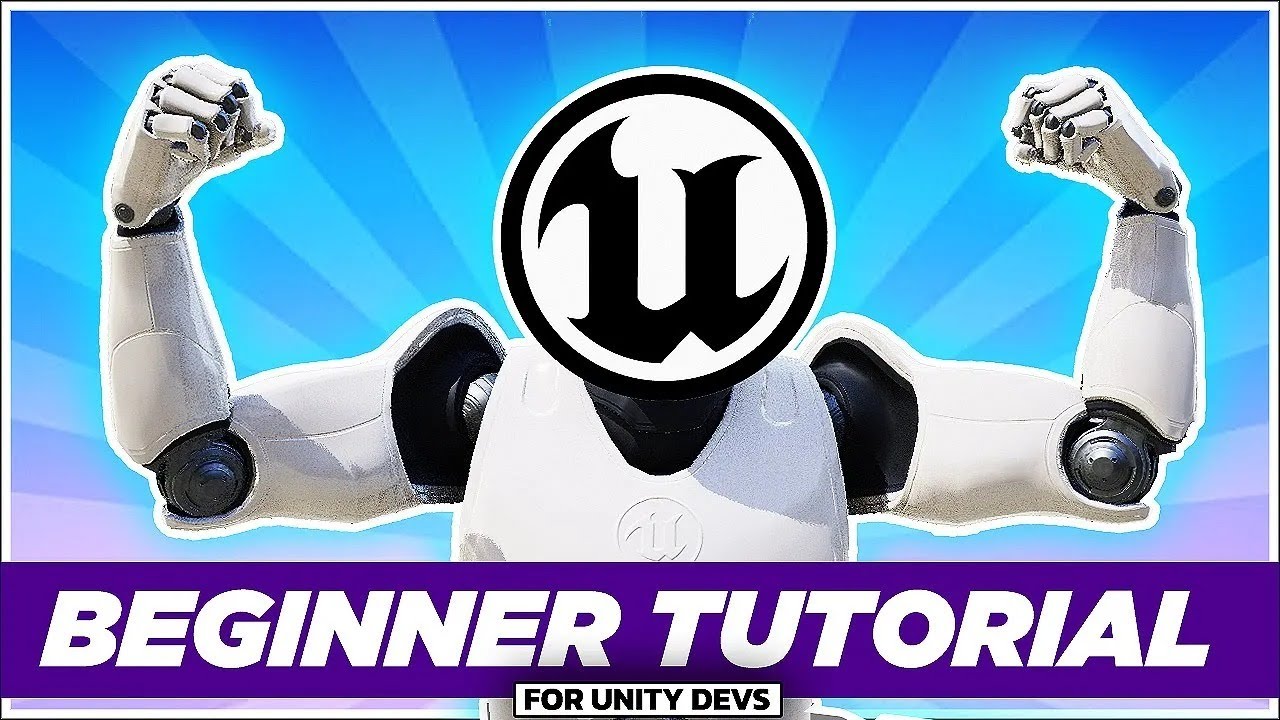 Unreal Engine Beginner Tutorial For Unity Developers - YouTube