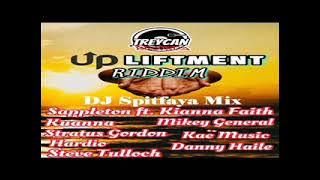 Upliftment Riddim Mix 2024_ft Mikey General_Kuanna_Stratus Gordon_Kae Music_Hardio_Stee Tulloch_Dann