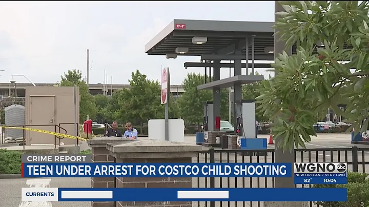 Man arrested after toddler shot at Costco, held on $70,000 bond