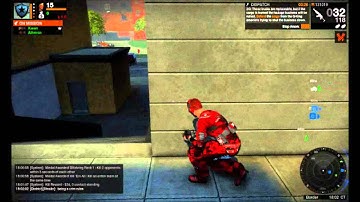 APB GAMEPLAY - 7/29/2011 - "Dispatch"