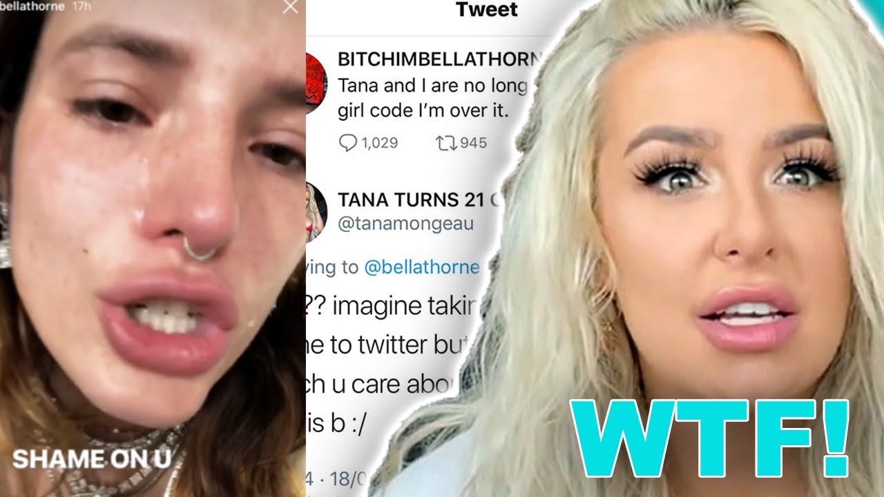 Tana Mongeau Younow