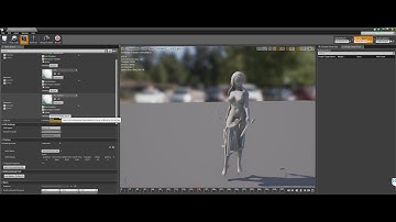 UE4 - APEX Import Issue