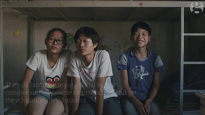 The forgotten children of China's prisoners | Guardian Docs - DayDayNews