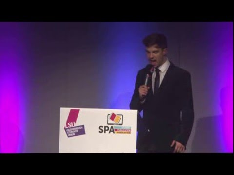 theGIST Winning Speech for SPA Best Specialist Award