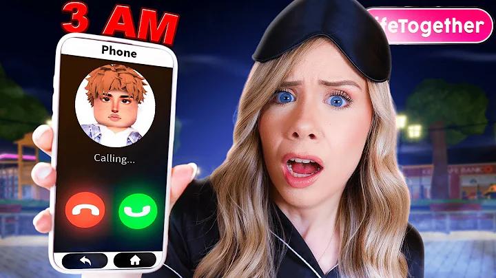 MY EX BOYFRIEND WONT STOP CALLING ME AT 3 AM…