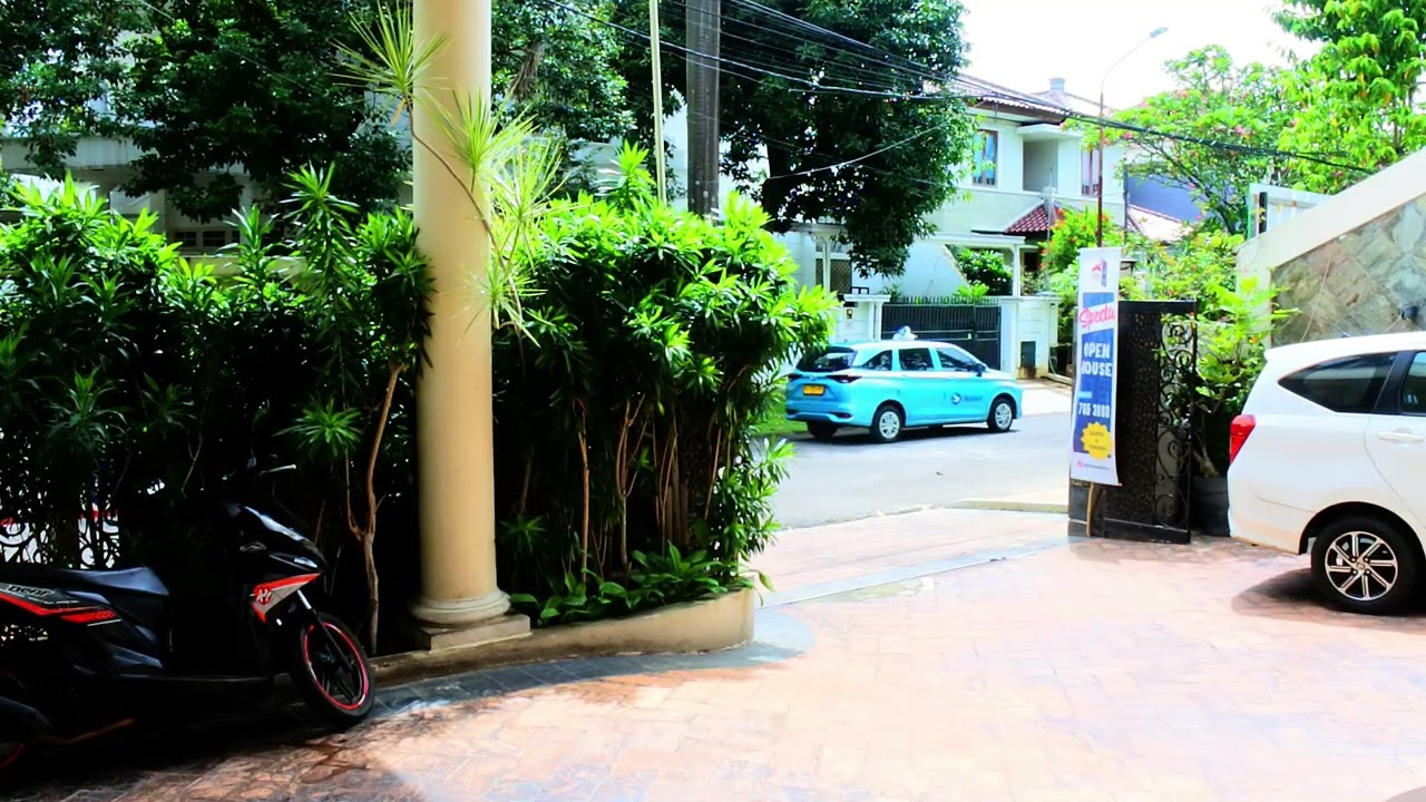 Open House Metro Alam Pondok Indah Jaksel ,  Jan2026,  Hubungi Hp/Wa 087878853699 or 085716003909