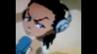 the boondocks say no homo
