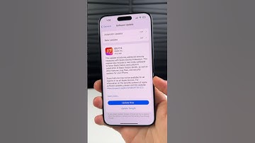 Why iOS 17.3 is a CRITICAL Update! 😬