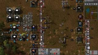 Factorio Single Circle Belt Factory with Bob's Mods, Part 20 (A Short Video About Maintenance)