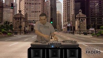 DJ TOLTECH SCRATCH VIDEO FOR INFINITY FADERS