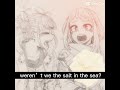 Stars in heaven//#togahimiko #ochakouraraka #togaxochaco #myheroacademia #mha