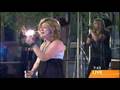 Kelly Clarkson One Minute Performance mp3