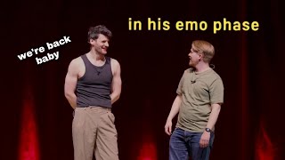 SFTH being my comfort millennials