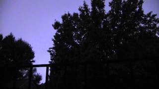 Lightning Strike Midvale at 828PM 08 26 2014
