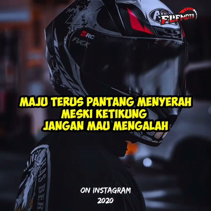 Story wa helmet lovers