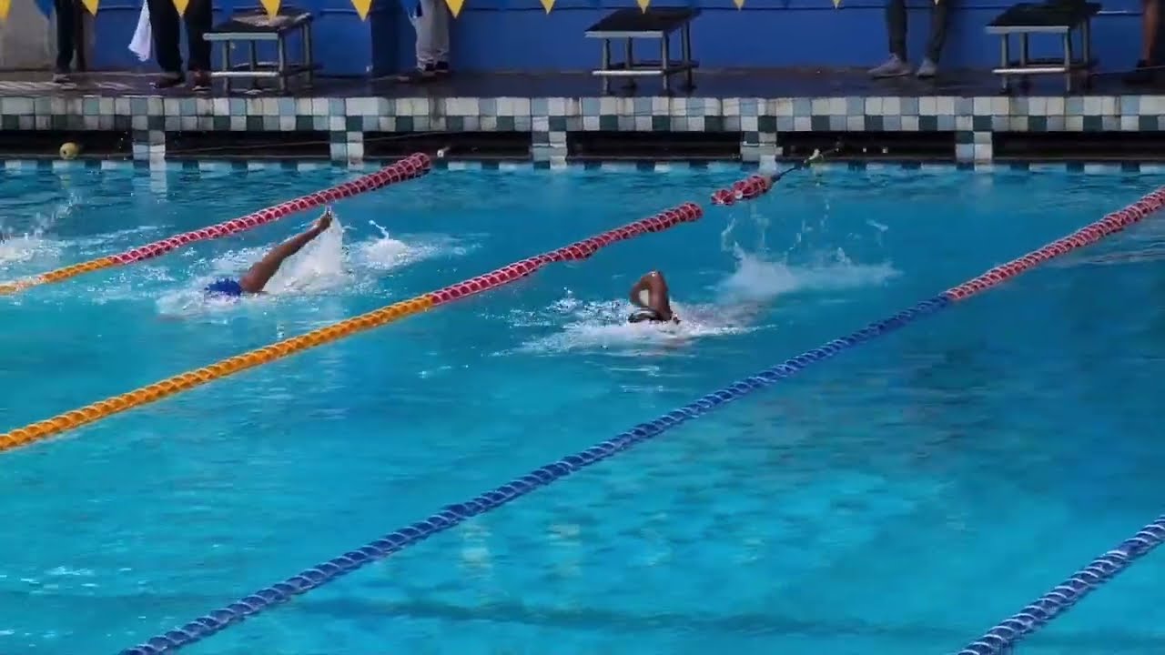 Seleksi Atlet Renang POPB 2021 DKI Jakarta - Farras Satrio Aris Sugianto