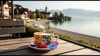 HAPPY JAZZ]:Relaxing Instrumental Coffee Jazz & Uplifting Bossa