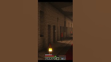 i think my shader broke #gaming #minecraft #glitch #found