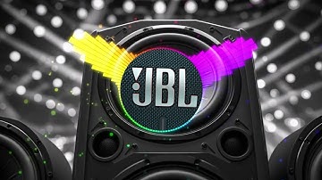 🔊 JBL Speaker Remix 2025 | DJ Song & Bass Boost Performance