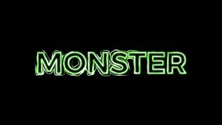 Monster- Lady Gaga Edit Audio