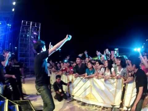 NOK AIR: Concert Ubon Ratchathani - Boy Peacemaker ช่างไม่รู้เลย