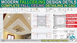 Modern Ceiling Design Interior Detailing || #interiordesign #architecture #viral #viralvideo || screenshot 4