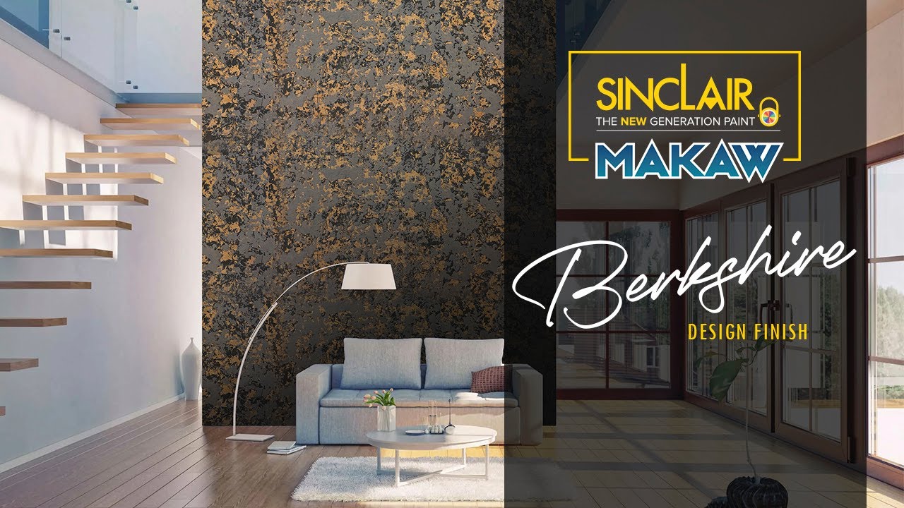 Beginner's Application Guide: MAKAW Decorative Lime Plaster BERKSHIRE Wall Design