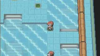 Pastoria Gym Walkthrough-Pokemon Platinum,Diamond,Pearl