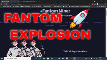 fantom cryptocurrency explosion | Fanton price prediction 2021 | 🔥🔥🔥