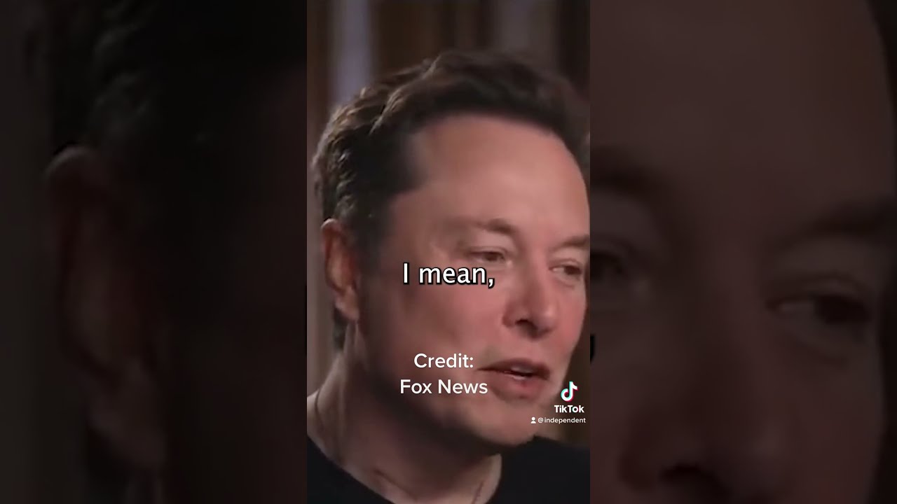 Tucker Carlson Bursts Out Laughing As Elon Musk Describes Twitter Layoffs Shorts