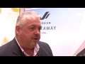 Francis Riley, General Manager International, Norwegian Cruise Line