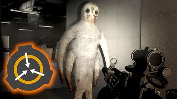 HOW SCP-173 FOUND ITS WAY TO THIS GAME! | SCP 5K Alpha Testing | Unreal Engine 4