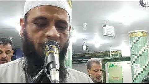 تلاوه تاريخيه لفضيله القارئ مصطفي الغليض ما تيسر من سوره  الحجرات