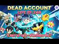 【🔴LIVE EP.248】- เปิดกาช่าเช็คเรทตัว+เกียร์ โคลาโบ DEAD ACCOUNT✨| LINE Rangers