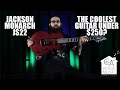 Електрогітара JACKSON JS SERIES MONARKH SC JS22 SNOW WHITE