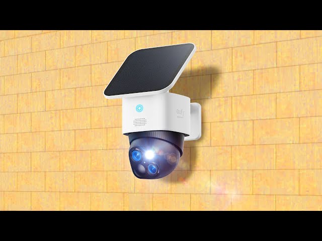 Eufy Security Camera Review: Soloing All-Around — Sypnotix