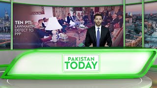 PPP Secures Simple Majority to Form Govt in AJK | Pakistan Today English News