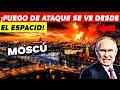 ¡Megarcohetes de Ucrania ESTÁN INCINERANDO EL KREMLIN! ¡CINTURÓN DE LA MUERTE en Rusia ha comenzado!