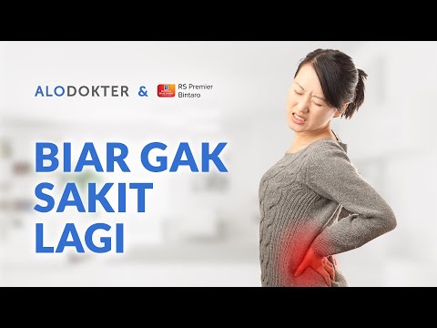 Video: Cara Sederhana untuk Mendiagnosis dan Mengobati Saraf Terjepit di Punggung Anda